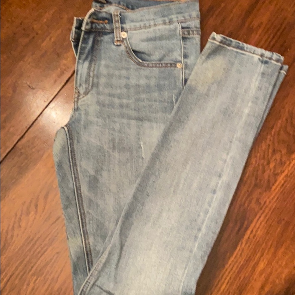 Brandy Melville Jeans. Medium. - Picture 5 of 5